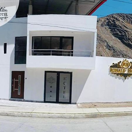 Ronald Hotel Churin Exterior foto
