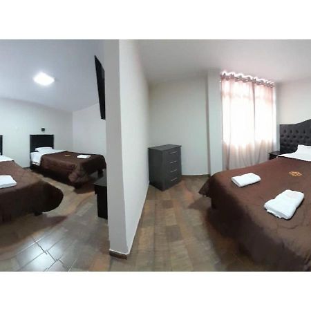 Ronald Hotel Churin Exterior foto