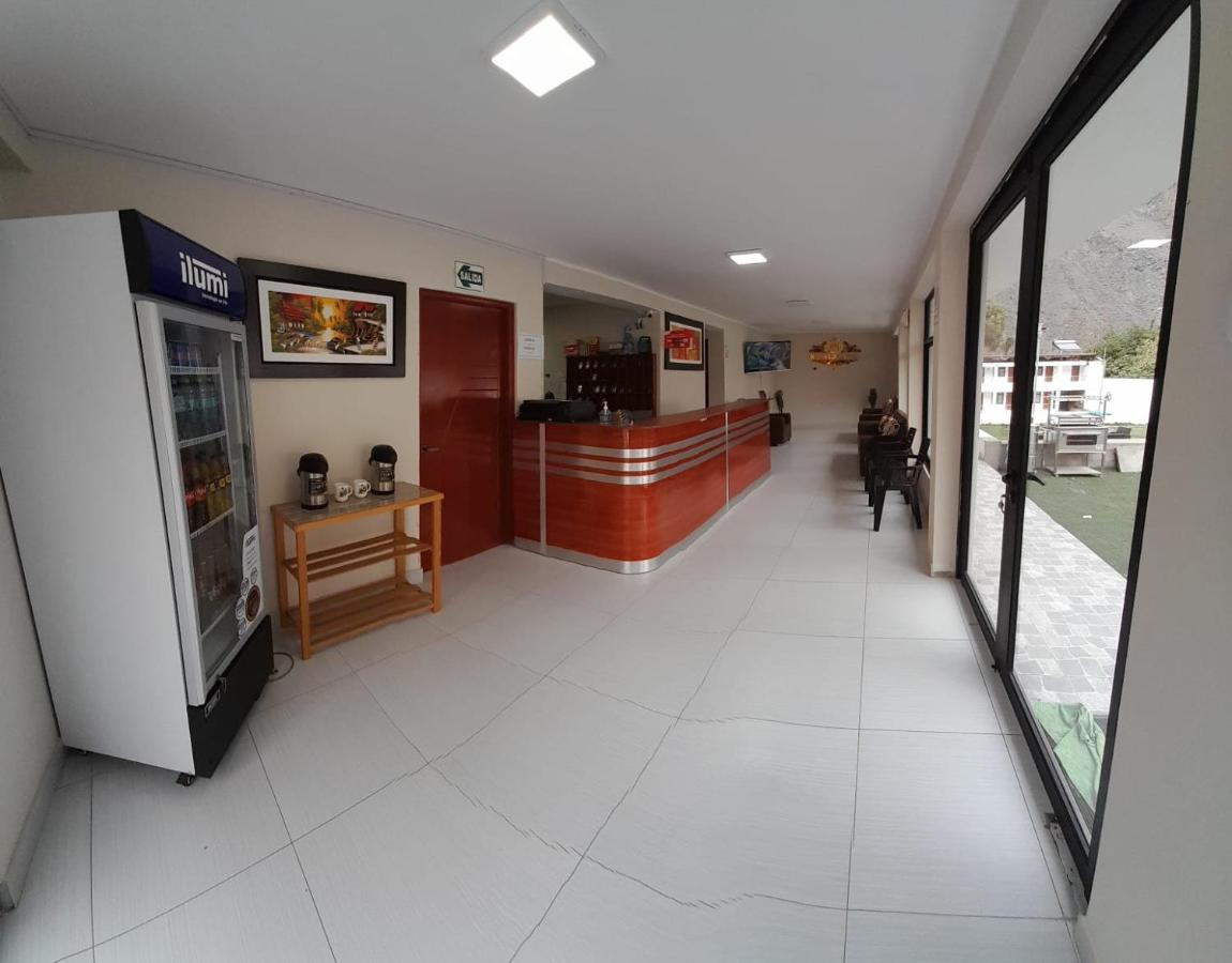Ronald Hotel Churin Exterior foto