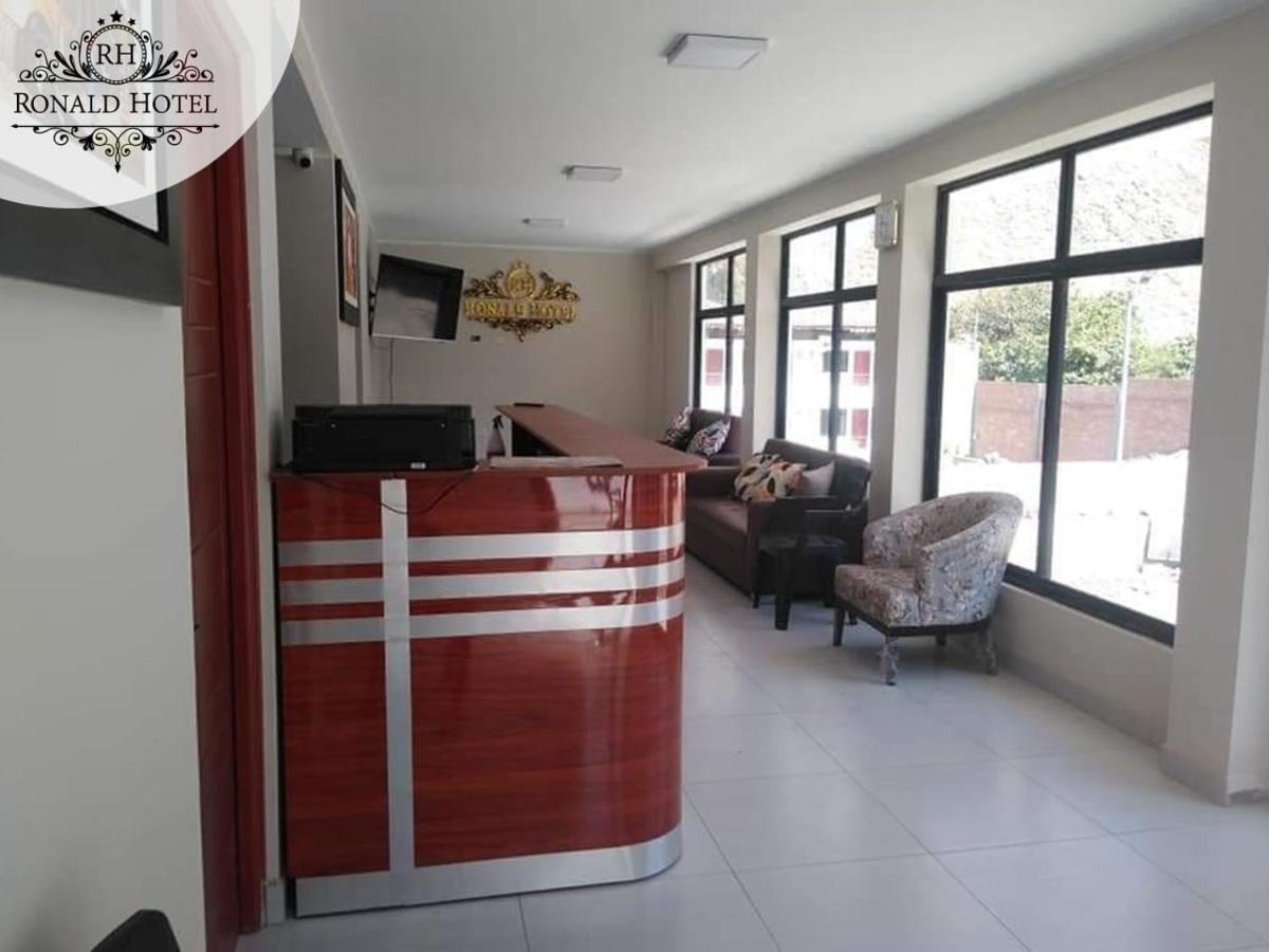 Ronald Hotel Churin Exterior foto